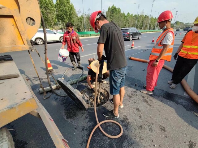 抚宁管道潜水封堵气囊