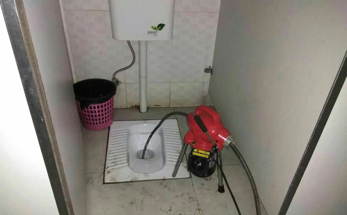 抚宁蹲便疏通